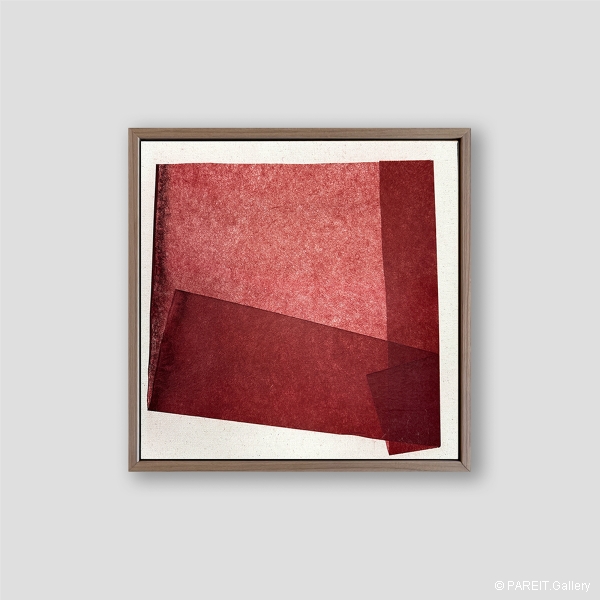 VANHULLEBUSCH Catherine - Twisted Mini Square #3